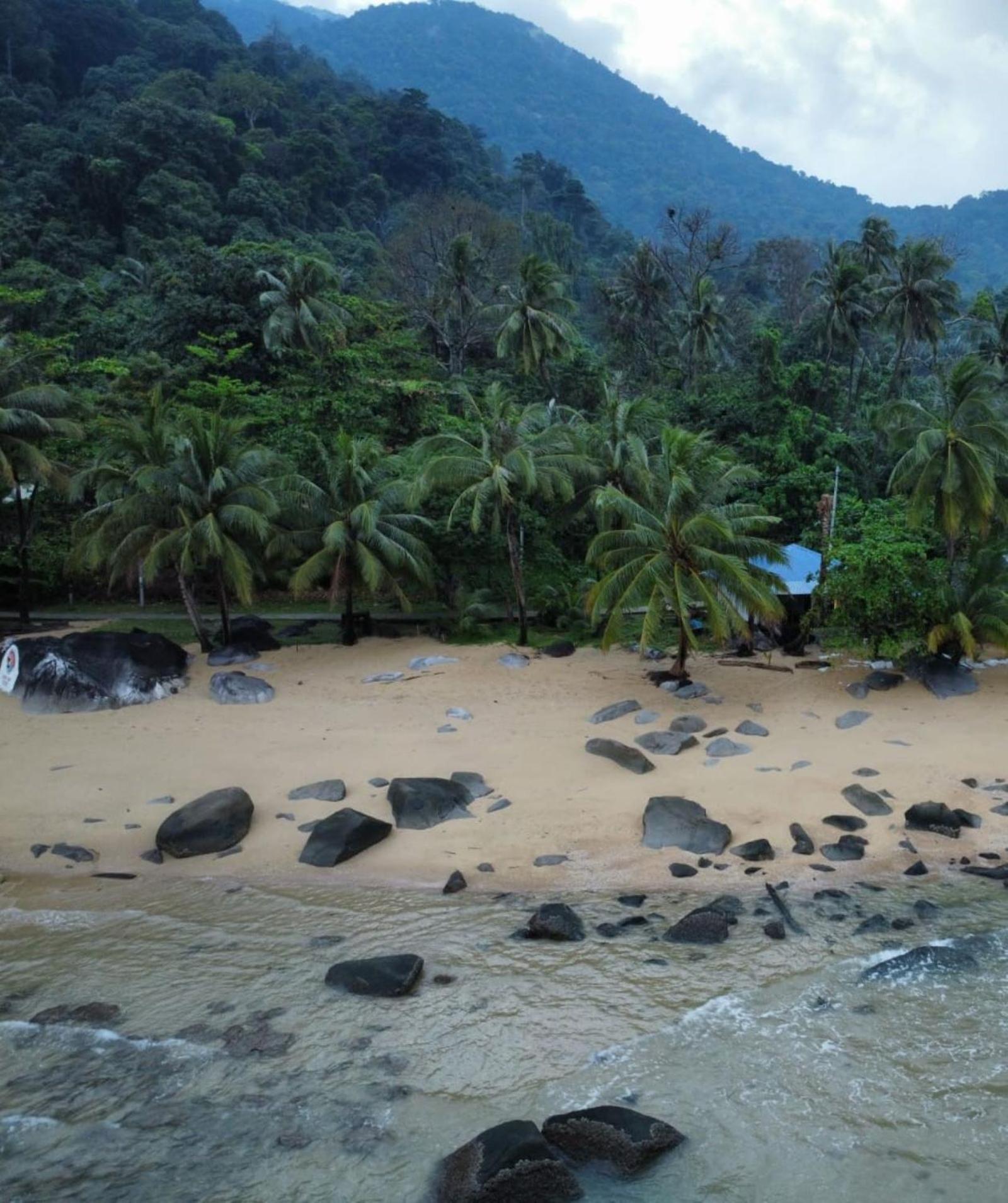 Home Away Tioman Island Kampung Genting Exterior foto