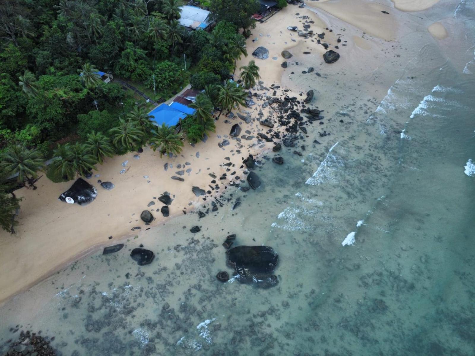 Home Away Tioman Island Kampung Genting Exterior foto