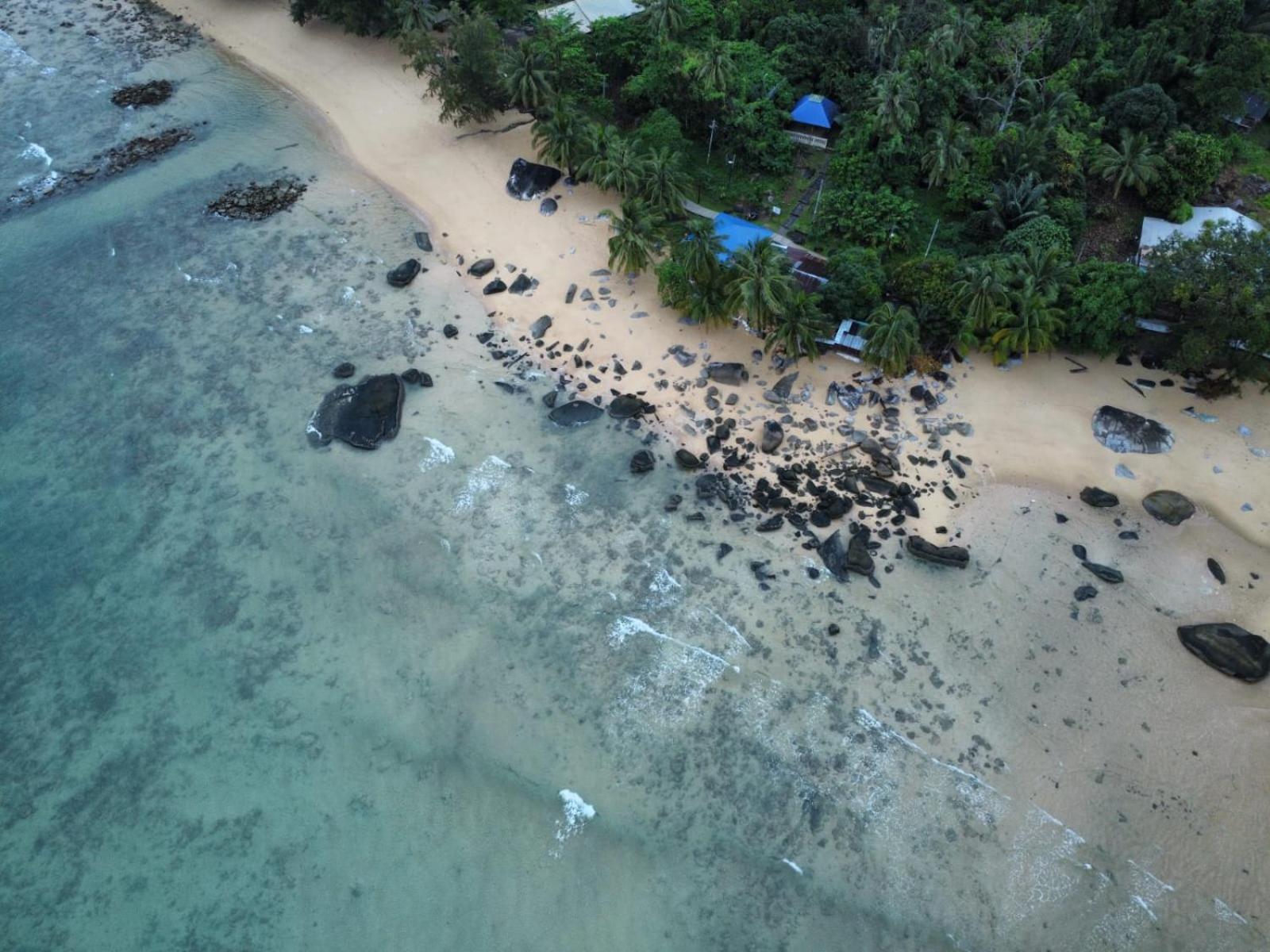 Home Away Tioman Island Kampung Genting Exterior foto