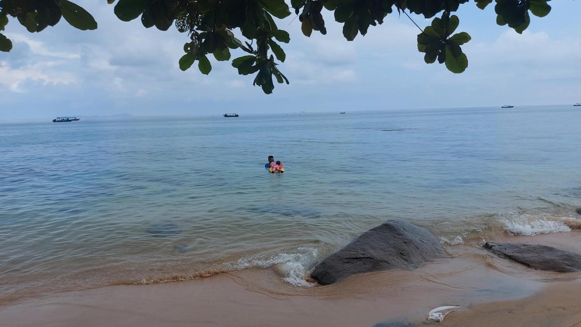 Home Away Tioman Island Kampung Genting Exterior foto